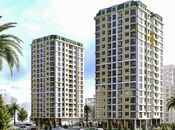 4 otaqlı yeni tikili - Səbail r. - 132 m²