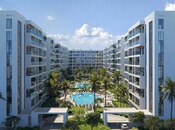1 otaqlı yeni tikili - Sea Breeze q. - 58 m²