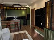 İcarəyə verilir 3 otaqlı yeni tikili 74 m², Yeni Yasamal q., photo 5 from 8