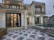 İcarəyə verilir 5 otaqlı həyət evi/bağ evi 300 m², Mərdəkan q., photo 1 from 8
