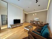 İcarəyə verilir 2 otaqlı yeni tikili 80 m², Nizami m., photo 3 from 8