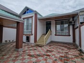 4 otaqlı həyət evi/bağ evi - Zabrat q. - 121 m²