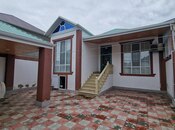4 otaqlı həyət evi/bağ evi - Zabrat q. - 121 m²
