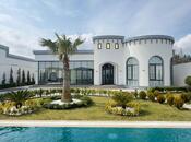 5 otaqlı həyət evi/bağ evi - Mərdəkan q. - 300 m²