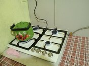 İcarəyə verilir 1 otaqlı həyət evi/bağ evi 45 m², Həzi Aslanov q., photo 6 from 8