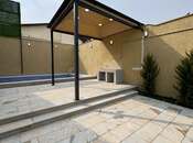 4 otaqlı həyət evi/bağ evi - Şüvəlan q. - 120 m²
