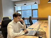 İcarəyə verilir 1 otaqlı ofis 15 m², 28 May m., photo 5 from 8