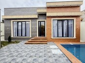 4 otaqlı həyət evi/bağ evi - Şüvəlan q. - 150 m²