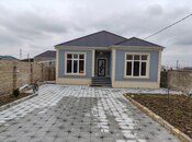 3 otaqlı həyət evi/bağ evi - Savalan q. - 125 m²