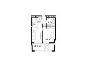 Продаётся 2-комн. новостройка 64 м², пос. Нардаран, photo 6 from 6