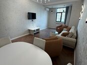 İcarəyə verilir 2 otaqlı yeni tikili 76 m², Elmlər Akademiyası m., photo 4 from 8