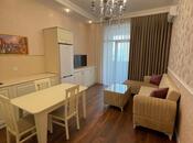 İcarəyə verilir 2 otaqlı yeni tikili 80 m², Nizami m., photo 4 from 8