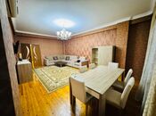 İcarəyə verilir 3 otaqlı yeni tikili 130 m², İnşaatçılar m., photo 2 from 8