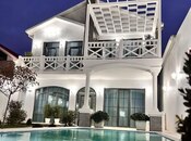 4 otaqlı həyət evi/bağ evi - Mərdəkan q. - 290 m²