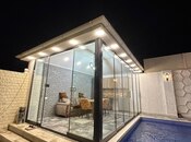 4 otaqlı həyət evi/bağ evi - Mərdəkan q. - 250 m²