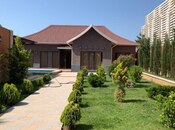 4 otaqlı həyət evi/bağ evi - Mərdəkan q. - 290 m²