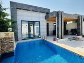 4 otaqlı həyət evi/bağ evi - Mərdəkan q. - 220 m²