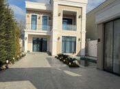 5 otaqlı həyət evi/bağ evi - Mərdəkan q. - 200 m²