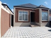 4 otaqlı həyət evi/bağ evi - Binə q. - 120 m²