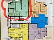 3 otaqlı yeni tikili - Şah İsmayıl Xətai m. - 136.1 m²