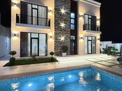 Satılır 5 otaqlı həyət evi/bağ evi 300 m², Mərdəkan q., photo 2 from 8