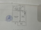 Satılır 2 otaqlı yeni tikili 50 m², Qara Qarayev m., photo 7 from 7