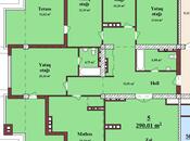 Продаётся 5-комн. новостройка 280 м², м. Элмляр Академиясы, photo 3 from 8