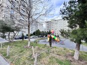 4 otaqlı yeni tikili - Yasamal q. - 120 m²
