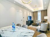 3 otaqlı yeni tikili - Ağ şəhər q. - 115 m²