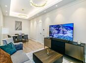 3 otaqlı yeni tikili - Ağ şəhər q. - 115 m²