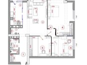 Продаётся 3-комн. новостройка 138 м², м. 28 мая, photo 2 from 6