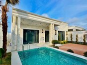 4 otaqlı həyət evi/bağ evi - Şüvəlan q. - 250 m²