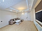 İcarəyə verilir 3 otaqlı yeni tikili 130 m², Ağ şəhər q., photo 2 from 8