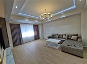 İcarəyə verilir 3 otaqlı yeni tikili 130 m², Ağ şəhər q., photo 3 from 8