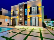 İcarəyə verilir 6 otaqlı həyət evi/bağ evi 500 m², Bilgəh q., photo 2 from 8