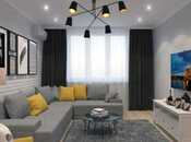 İcarəyə verilir 3 otaqlı yeni tikili 130 m², 8 Noyabr m., photo 2 from 7