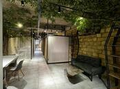 1 otaqlı ofis - Xətai r. - 110 m²