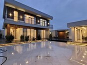 4 otaqlı həyət evi/bağ evi - Mərdəkan q. - 300 m²