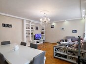 5 otaqlı köhnə tikili - Yeni Yasamal q. - 130 m²