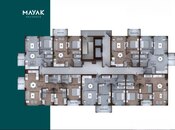 Satılır 2 otaqlı yeni tikili 53.6 m², Suraxanı r., photo 5 from 5