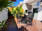 4 otaqlı həyət evi/bağ evi - Bilgəh q. - 200 m²