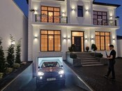 Satılır 7 otaqlı həyət evi/bağ evi 450 m², Badamdar q., photo 2 from 8