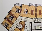 5 otaqlı yeni tikili - Şah İsmayıl Xətai m. - 266 m²