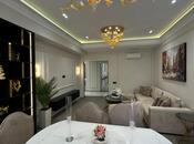 4 otaqlı yeni tikili - Ağ şəhər q. - 140 m²