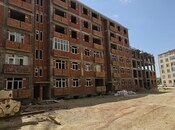 Satılır 1 otaqlı yeni tikili 51 m², Masazır q., photo 2 from 8