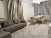 İcarəyə verilir 3 otaqlı yeni tikili 115 m², 20-ci sahə q., photo 2 from 4