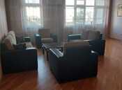 İcarəyə verilir 3 otaqlı yeni tikili 121 m², Həzi Aslanov m., photo 1 from 8