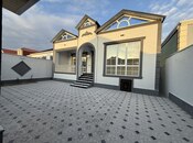 4 otaqlı həyət evi/bağ evi - Məmmədli q. - 120 m²