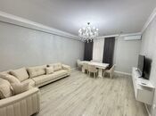 İcarəyə verilir 3 otaqlı yeni tikili 145 m², Gənclik m., photo 1 from 8