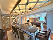 İcarəyə verilir 6 otaqlı yeni tikili 460 m², Nəsimi r., photo 4 from 8